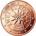 0.02 Euro Austria