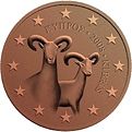 0.02 Euro Cyprus