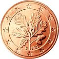 0.02 Euro Germany