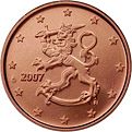0.02 Euro Finland