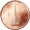 0.02 Euro Italy