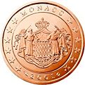 0.02 Euro Monaco