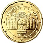 0.20 Euro Austria