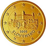 0.50 Euro Slovakia