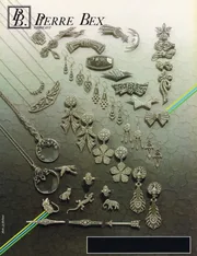 Pierre-Bex catalog cover