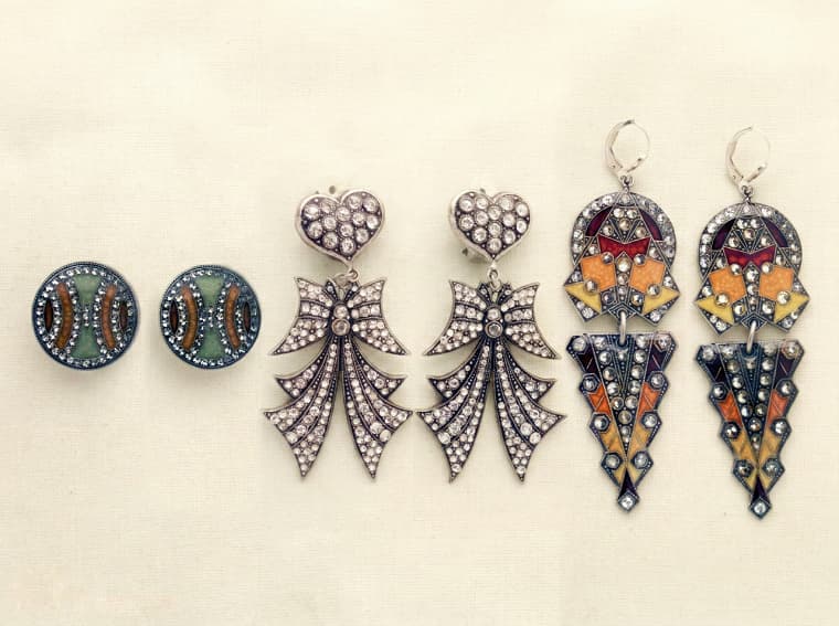 Earrings