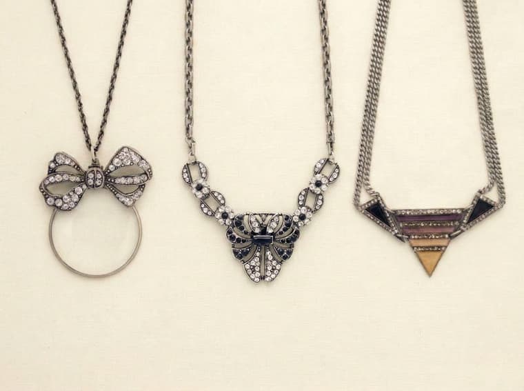 Necklaces