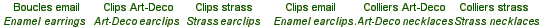 Designation #13 to #18